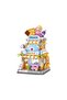Lz-8868 snack shop 410 piece block toy - 2