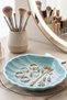Seashell, Snack Holder, Keychain, Jewelry Organizer, Ornament, Home Gift, Office Organizer, Presentation Holder, Cookie Plate, Coffee Tea Side Dish - 2