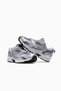 Unisex children's sneaker sports shoes 26y p530 grey/navy blue - 6