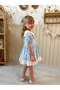 Girl's Princess Lined Dress - 3