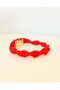 طوق قطط محبوك يدويًا طراز LOOP