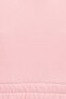 Women U-Neck Sleeveless Plain Crop Top, Pink - 3