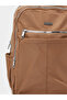 Solid Backpack with Multi-Pocket - 3