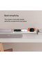 MagSafe 3-in-1 Fast Wireless Charger, MFi Certified Travel Pad for iPhone, Apple Watch, AirPods - 6