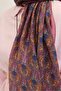 Tencel Monare Shawl Dried Rose Bud - 5