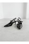 71702 Women's Stiletto Shoes 4.5 cm Heels Vegan Leather Stylish Daily and Evening Dress Shoes
