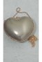 Heart Stone Evening Dress Bag Heart Evening Bag Heart Evening Dress Bag - 4