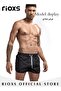 Men's Summer Beach Shorts,Quick Dry Athletic Sweatshorts,Elastic Waist Drawstring Shorts With Pocket - 7