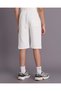 Senior Boys White Active Shorts - 3