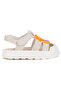 Jelly Glitter Light Sole Girls' Sandals (Order 1 Size Larger) - 4