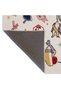 Eta Traditional Patterned Modern Woven Base Decorative Carpet Sdtamor2481 - 5