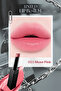 Intensely Moisturizing Lip Balm with Lasting Color Tinted Lip Balm (003 Muse Pink) - 2