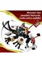 NINJAGO Zilvar and Grimtak the Dragon Beast, 232 Pieces - 3