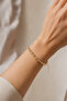 Valora Gold Beaded Women's Bracelet - 2