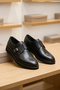 3270 Men's Genuine Leather Lightweight Eva Sole Casual Classic Shoes - 4