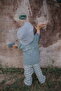 Muslin Baby & Kids Bucket Hat - 3