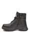Black Unisex Children's Boots 24035 F - 4