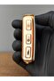 Volvo Xc90 Xc40 Xc70 S60 S80 S90 C30 V70 V90 4-Button Silicone Remote Case - White Gold Color - 3