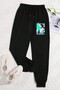 Unisex Don'T Toy with Me, Miss Nagatoro Cute Unisex Printed Sweatpants