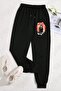 Unisex Jujutsu Kaisen Satoru Gojo (Sensei) Printed Sweatpants