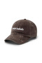 ''Turkish Teaholic'' Embroidered Washed Cap /''Turkish Tea Addict'' Embroidered Washed Baseball Cap - 2