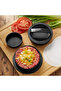 meat press Hamburger meat press, three in one non stick hamburger tablet press, heat-resistant meat - 5