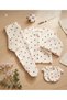 Newborn 5-Piece Hospital Discharge Set with Wipes and Gift Zibin Set Baby Hospital Discharge Gift Hospital Discharge - 6