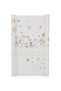 Changing mat with hard base, 50x80 cm, Beige