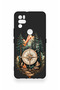 Omix X300 Compatible Compass Forest Patterned Silicone Case - 2