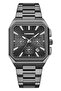 Ch208M Men's Wristwatch with Steel Band