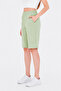Women's Cotton Capri A.Green-7003 - 2
