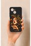 Tecno Spark 40C Compatible Medusa Patterned Silicone Case