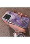 Mi 15 5g Compatible Silicone Edge Hard Back Case Couple Phone Case Butterfly Pattern - 2