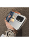 Samsung Galaxy S24 Plus Compatible Silicone Edge Hard Back Case Couple Phone Case Tower Pattern - 4