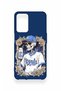 Oppo A16 Compatible Royals Patterned Silicone Case - 2