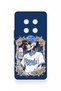 Honor Magic 7 Lite 5g Compatible Royals Patterned Silicone Case - 2