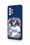 Samsung A52 Compatible Royals Patterned Silicone Case - 3