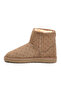 Mink Suede Fleece Women's Boots Pc-55394 Z - 4