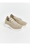 Lcw Steps Beige Mesh Detailed Boys' Sports Shoes