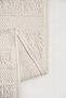 Cotton Water Absorbent Soft 2-Piece Bathroom Mat Set Washable Modern Sink Front Foot Mat - 6