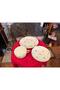 Herend Trio - Tea Coffee Cup Saucer and Cake Plate - 3