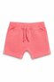 100% Cotton Baby Girl T-Shirt Shorts Set - 4