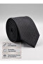 Men's Jacquard Woven Tie Set - 7cm Model, Pocket Handkerchief & Special Boxed - 2