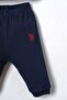 Baby Boy Printed Red Long Sleeve Pajama Set Usb3163-C-V1 - 3