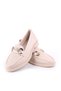 Hs807 Women's Knitwear Stoned Casual Shoes - 3