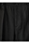 Vizyon New Season Regular Fit 100% Linen Men's Trousers - 3