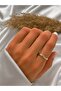 Classic Fine Jewelry Model Wedding Ring Xuping Steel Ring - 2