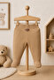 100% Cotton Report-Approved Baby Diaper Milk Brown