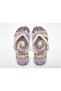 Li̇na Women's Flip Flops Beach Slippers Flipflops Pool Slippers - 3