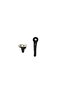 5 Pack Hair Clipper Spring Tension & Cam Follower Replacement Parts, for Wahl Magic Clips 8148/85... - 2